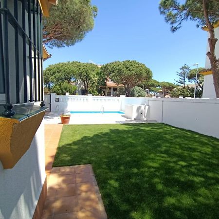 Villa Corvina Чиклана-де-ла-Фронтера Экстерьер фото